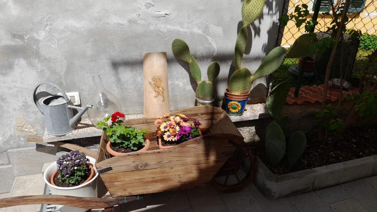 In Vino Veritas Sulmona Bagian luar foto